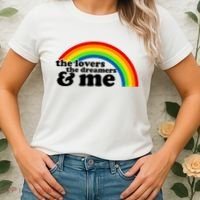 The Lovers The Dreamers And Me Women's T-Shirt thumb 2