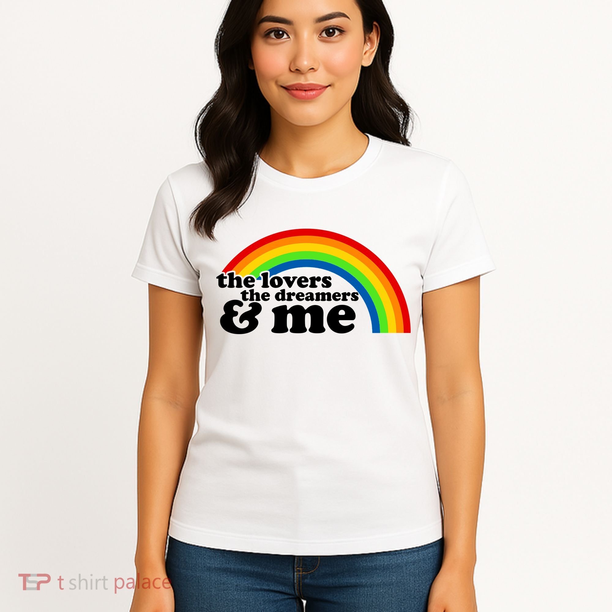 The Lovers The Dreamers And Me Women's T-Shirt