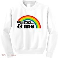 The Lovers The Dreamers And Me Kids Sweatshirt thumb 0