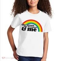 The Lovers The Dreamers And Me Kids T-Shirt thumb 2