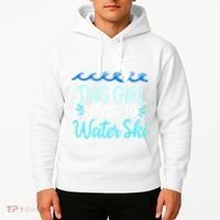 This Loves To Water Ski Meaningful Gift Hoodie thumb 2