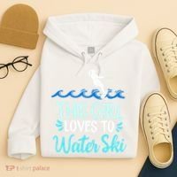 This Loves To Water Ski Meaningful Gift Hoodie thumb 4