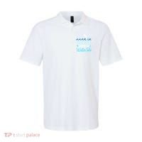 This Loves To Water Ski Meaningful Gift Polo thumb 0