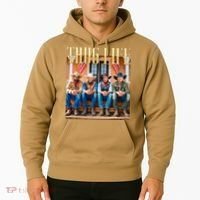 Thug Life Trump Vance Kennedy Elon Hoodie thumb 2