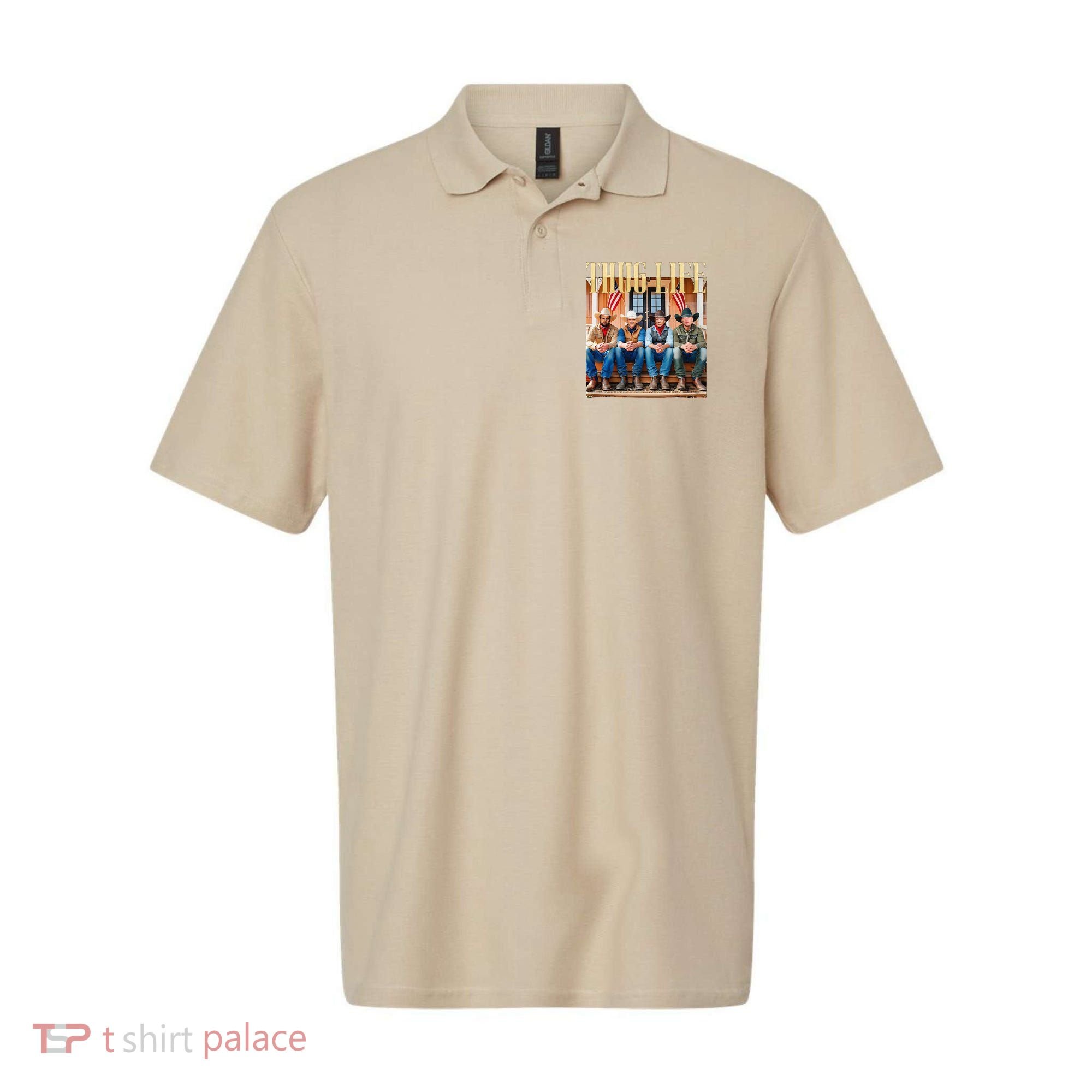 Thug Life Trump Vance Kennedy Elon Polo