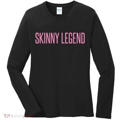 Thin Legend Trixie Women's Long Sleeve Shirt