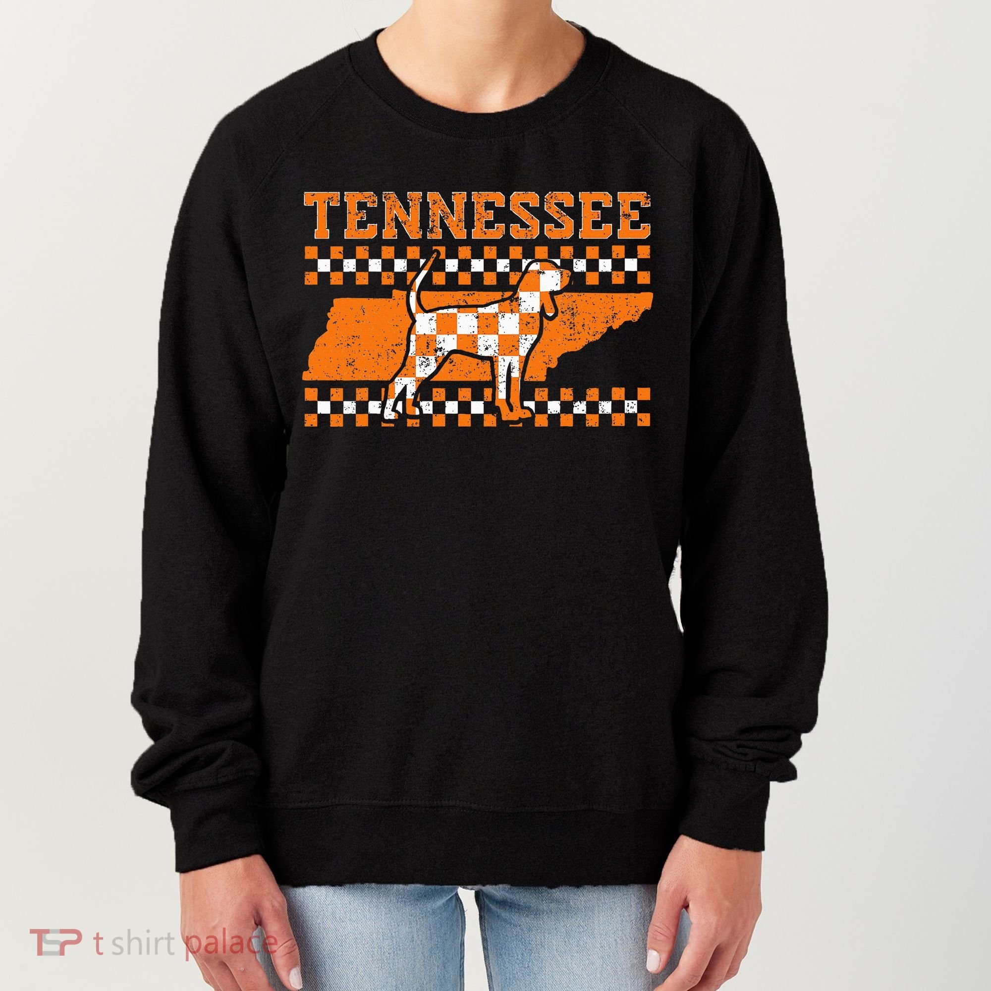 Tennessee Lovers Tennessee Souvenir Women's Sweatshirt
