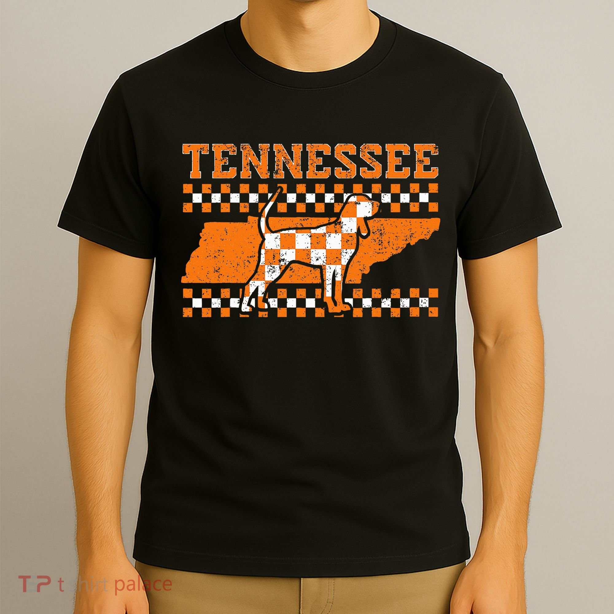 Tennessee Lovers Tennessee Souvenir T-Shirt