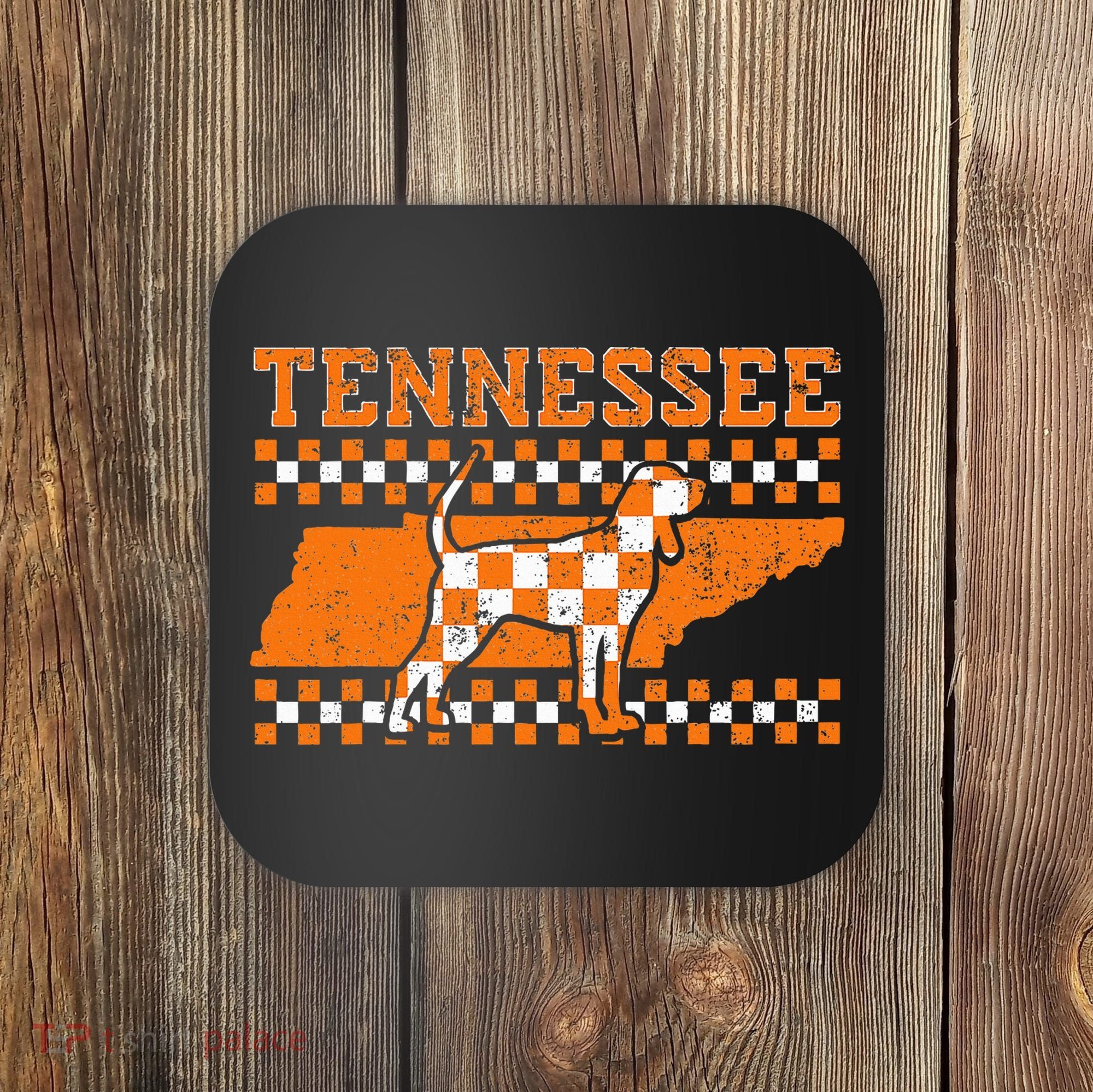 Tennessee Lovers Tennessee Souvenir Coaster