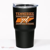 Tennessee Lovers Tennessee Souvenir Tumbler thumb 0