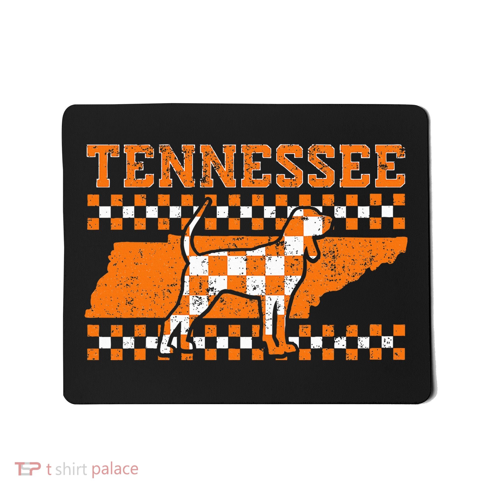 Tennessee Lovers Tennessee Souvenir Mousepad