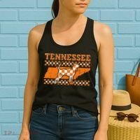 Tennessee Lovers Tennessee Souvenir Women's Tank Top thumb 2