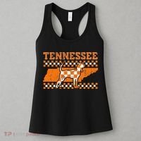 Tennessee Lovers Tennessee Souvenir Women's Tank Top thumb 3