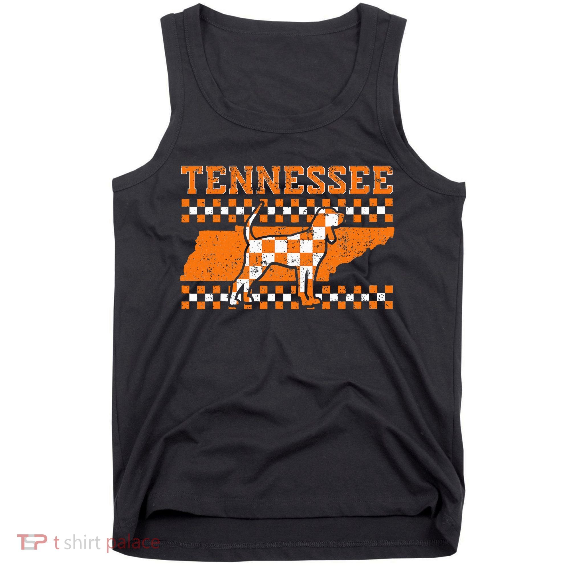 Tennessee Lovers Tennessee Souvenir Tank Top