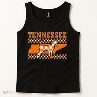 Tennessee Lovers Tennessee Souvenir Tank Top thumb 2