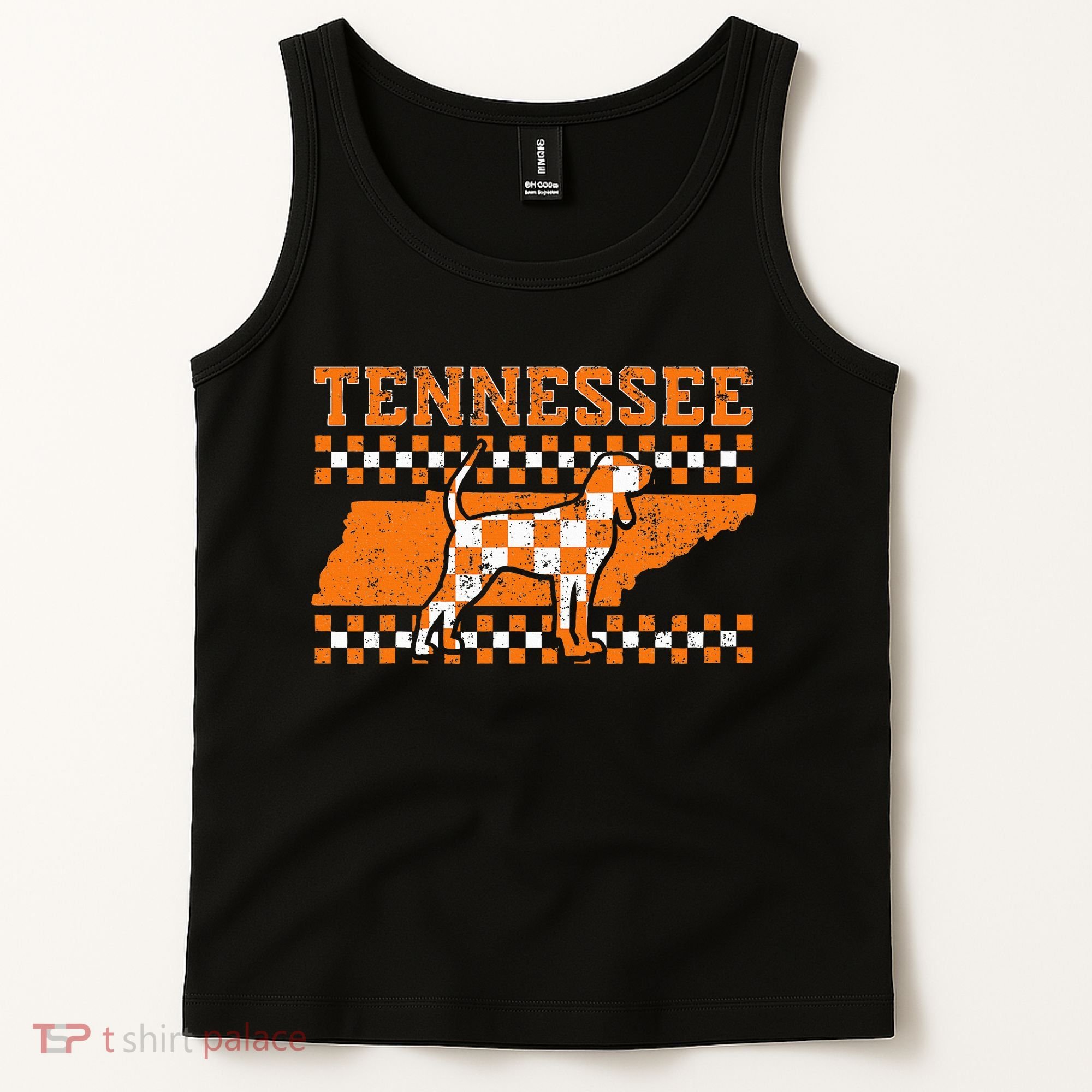 Tennessee Lovers Tennessee Souvenir Tank Top