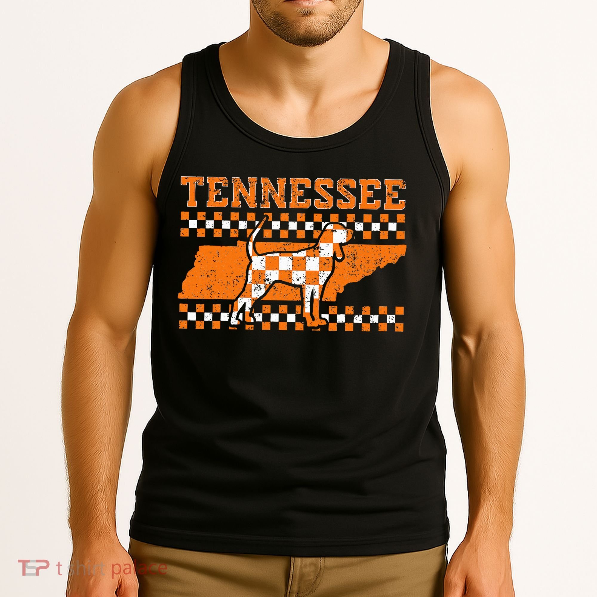Tennessee Lovers Tennessee Souvenir Tank Top