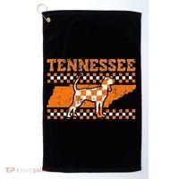 Tennessee Lovers Tennessee Souvenir Golf Towel thumb 0