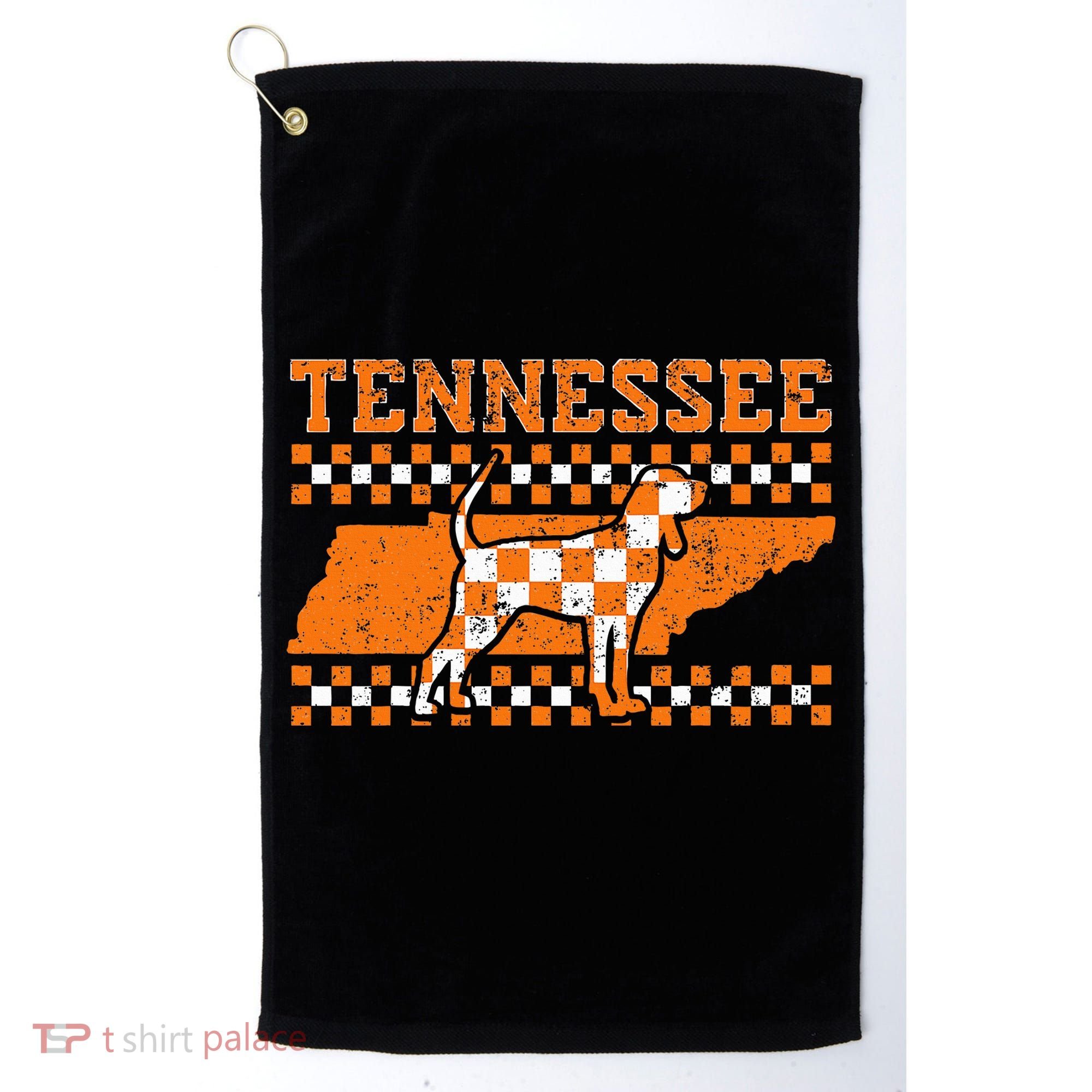 Tennessee Lovers Tennessee Souvenir Golf Towel