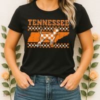 Tennessee Lovers Tennessee Souvenir Women's T-Shirt thumb 2