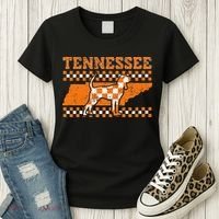Tennessee Lovers Tennessee Souvenir Women's T-Shirt thumb 3