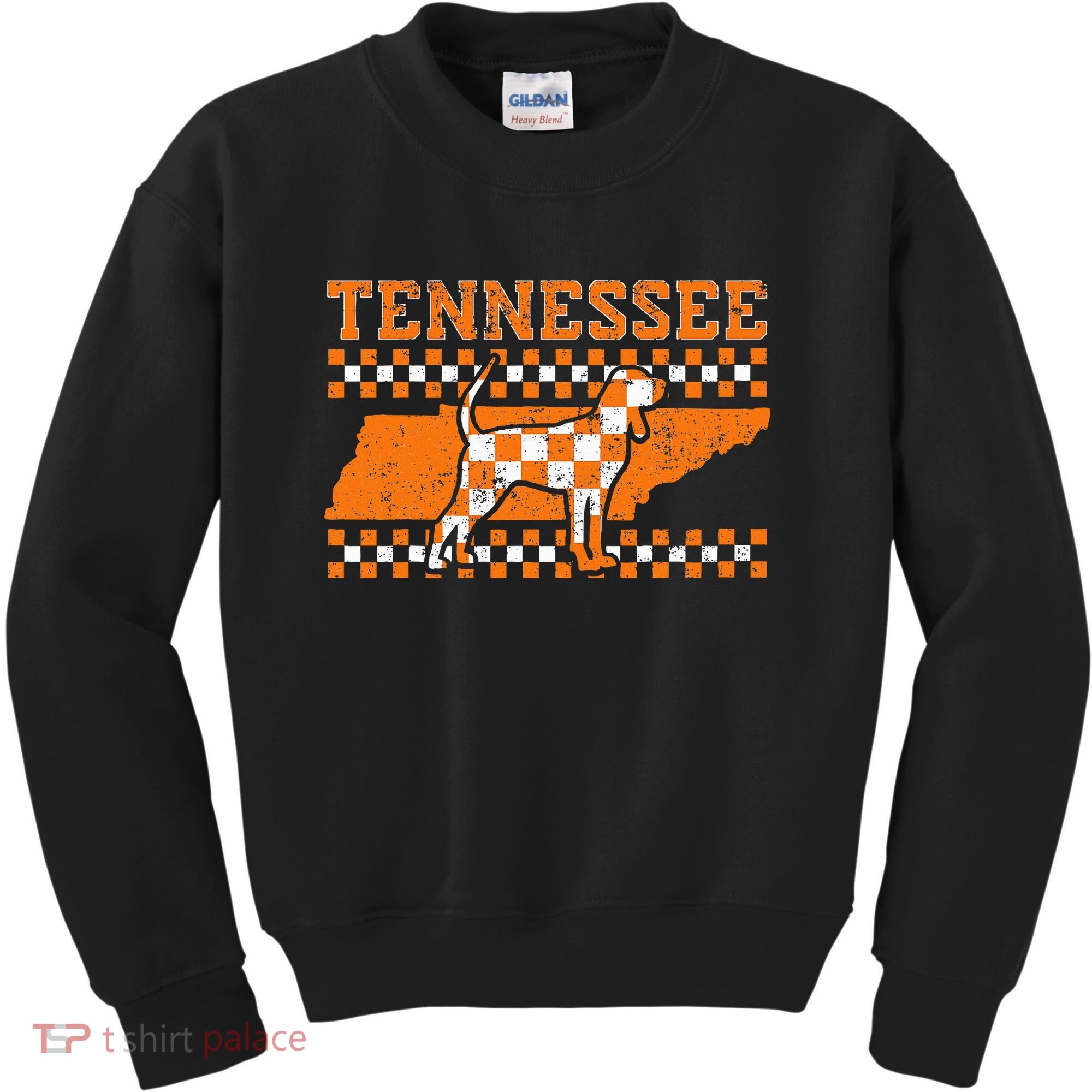 Tennessee Lovers Tennessee Souvenir Kids Sweatshirt