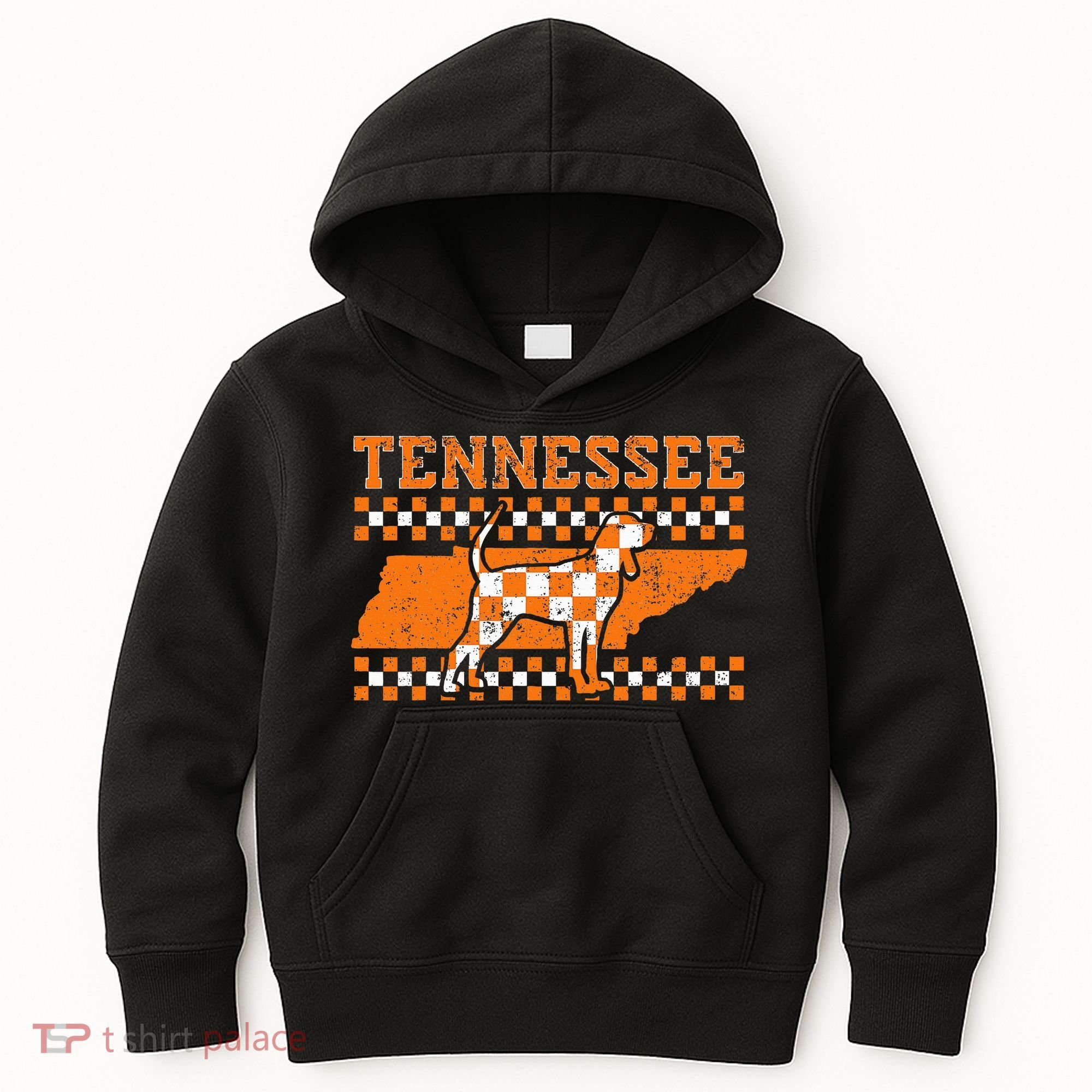 Tennessee Lovers Tennessee Souvenir Kids Hoodie