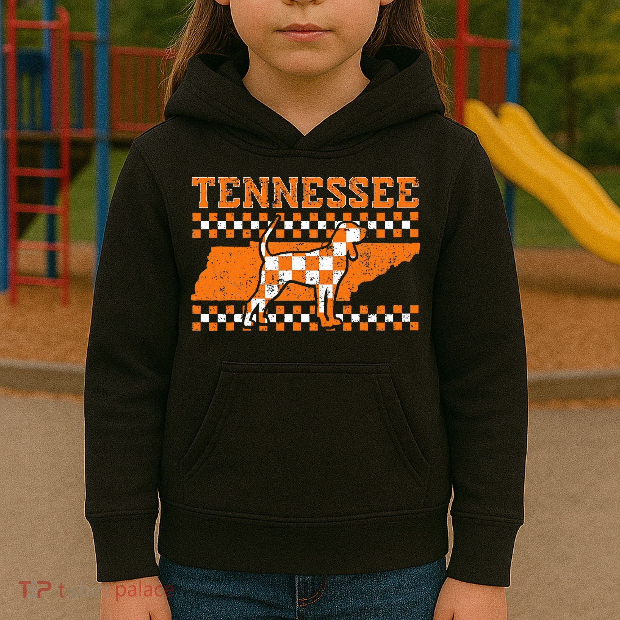 Tennessee Lovers Tennessee Souvenir Kids Hoodie