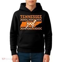 Tennessee Lovers Tennessee Souvenir Kids Hoodie thumb 4