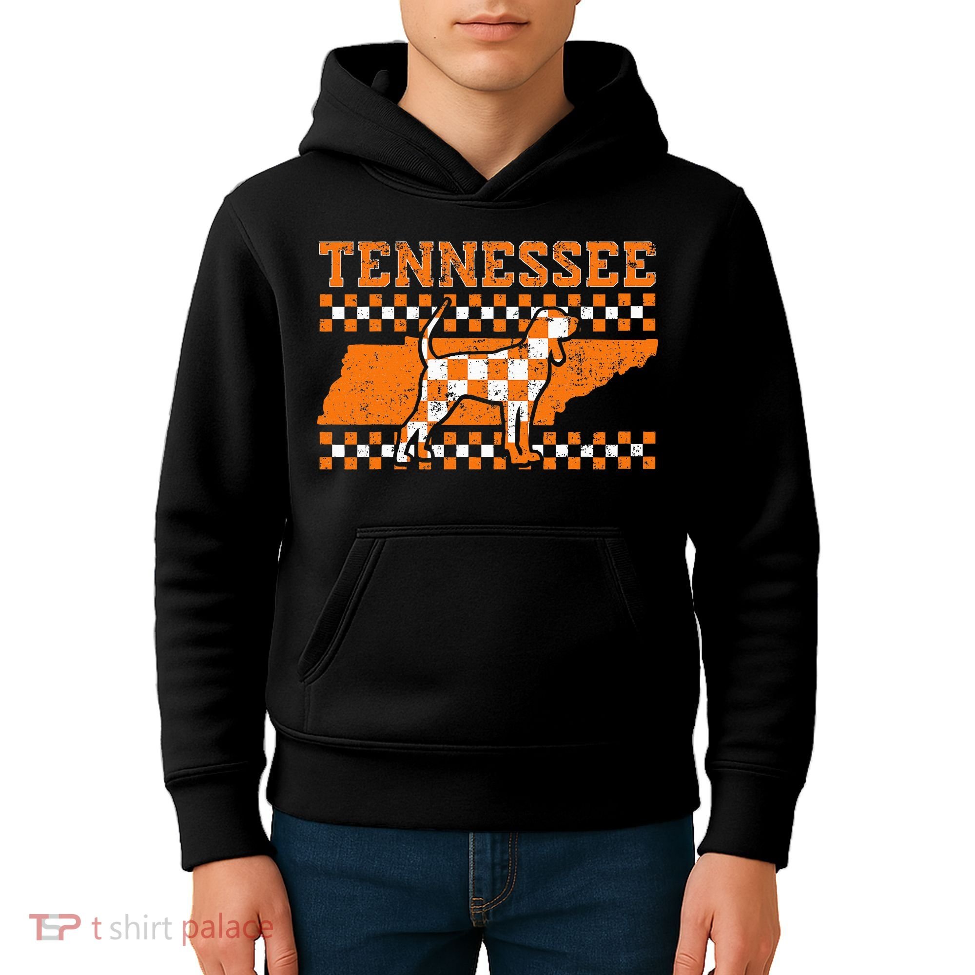 Tennessee Lovers Tennessee Souvenir Kids Hoodie
