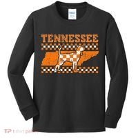 Tennessee Lovers Tennessee Souvenir Kids Long Sleeve Shirt thumb 0
