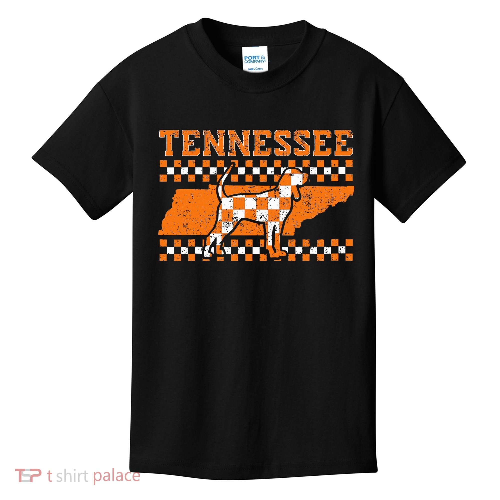 Tennessee Lovers Tennessee Souvenir Kids T-Shirt