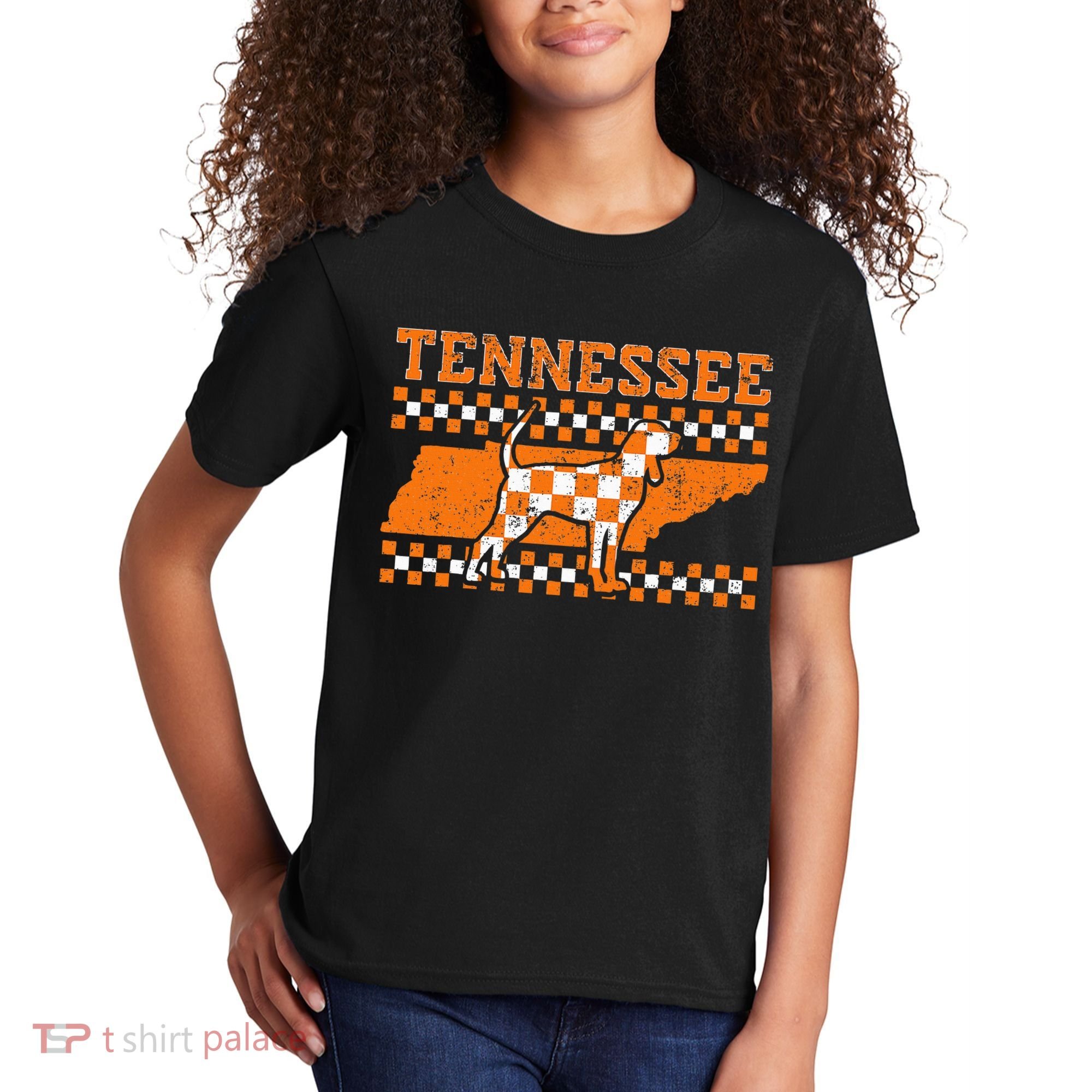 Tennessee Lovers Tennessee Souvenir Kids T-Shirt