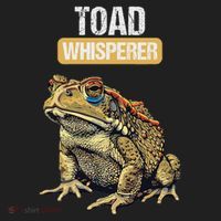 Toads Lovers Toad Whisperer Women's Sweatshirt thumb 2