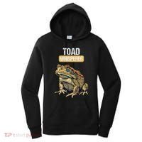 Toads Lovers Toad Whisperer Women's Hoodie thumb 0