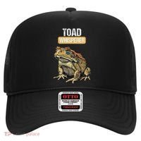 Toads Lovers Toad Whisperer Hat thumb 0
