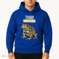 Toads Lovers Toad Whisperer Hoodie thumb 2