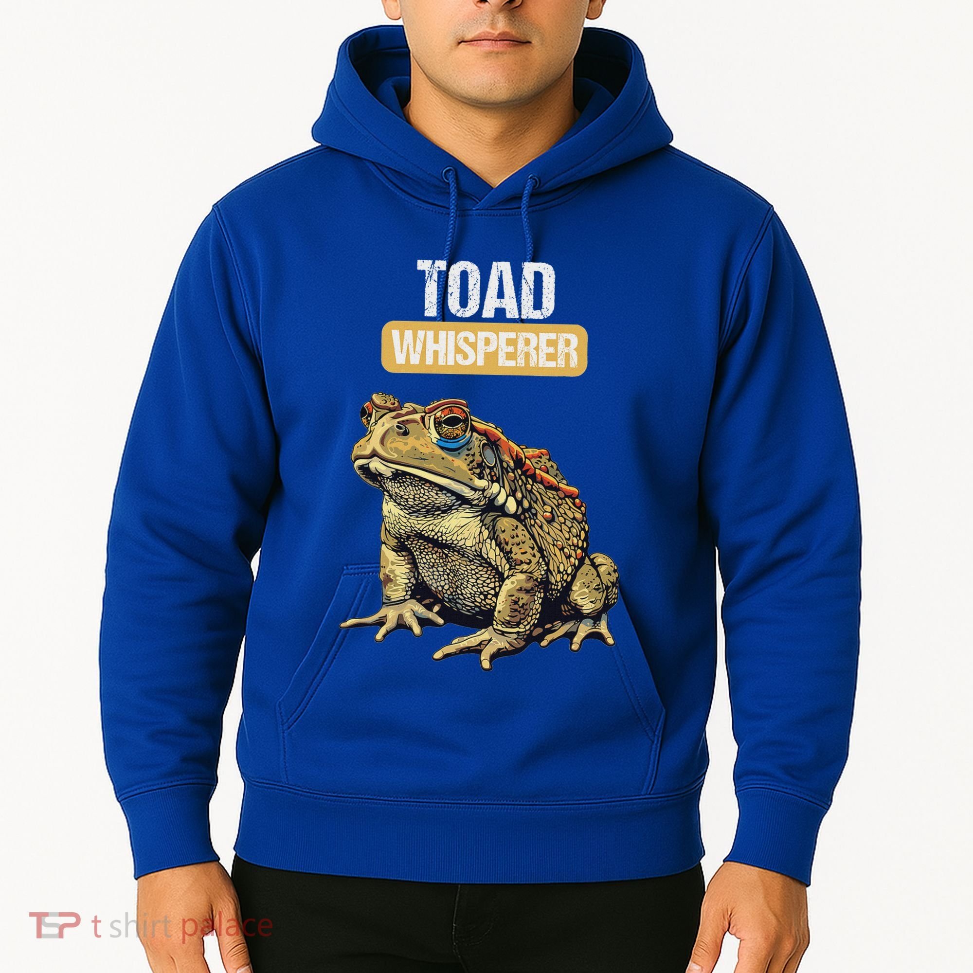Toads Lovers Toad Whisperer Hoodie