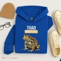 Toads Lovers Toad Whisperer Hoodie thumb 4