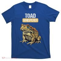 Toads Lovers Toad Whisperer T-Shirt thumb 0