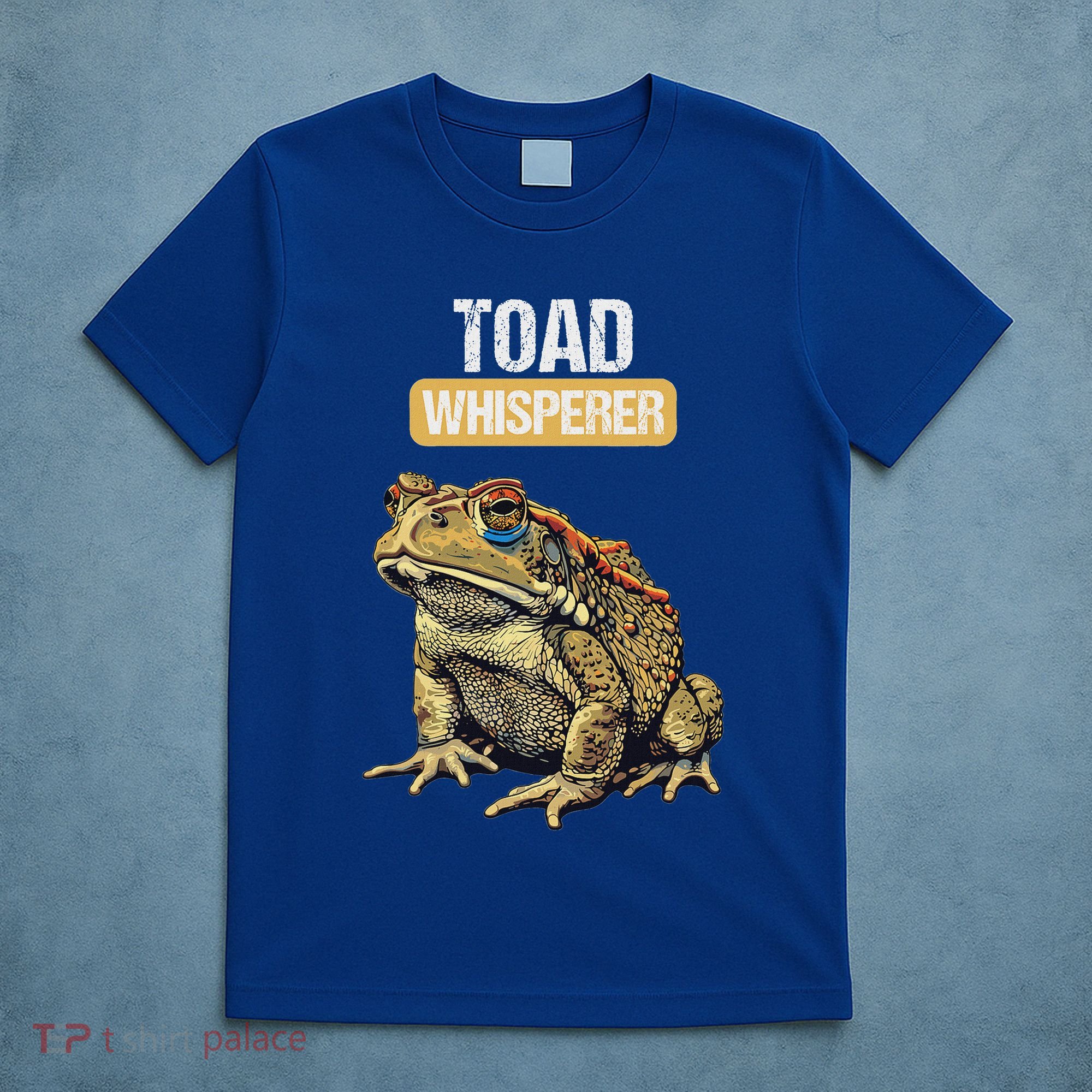 Toads Lovers Toad Whisperer T-Shirt