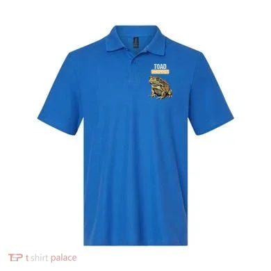 Toads Lovers Toad Whisperer Polo