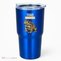 Toads Lovers Toad Whisperer Tumbler thumb 0