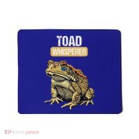 Toads Lovers Toad Whisperer Mousepad thumb 0