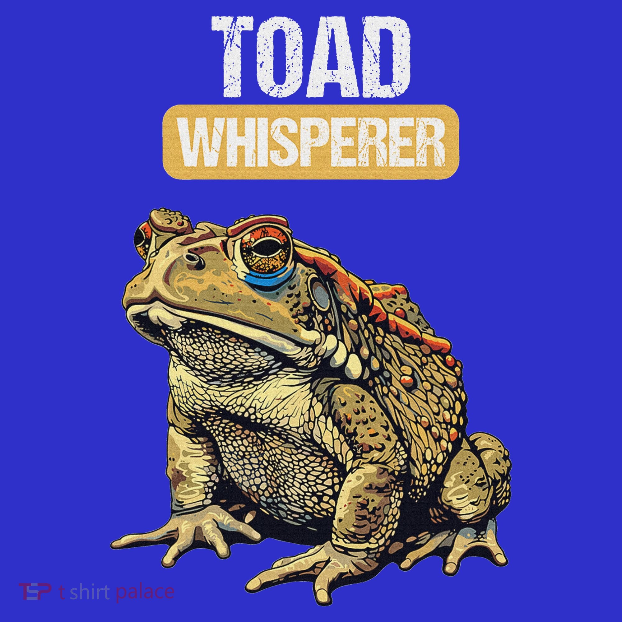 Toads Lovers Toad Whisperer Mousepad
