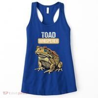 Toads Lovers Toad Whisperer Women's Tank Top thumb 0