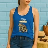 Toads Lovers Toad Whisperer Women's Tank Top thumb 2