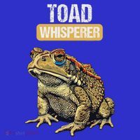 Toads Lovers Toad Whisperer Baby Bodysuit thumb 2
