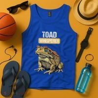 Toads Lovers Toad Whisperer Tank Top thumb 4