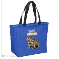 Toads Lovers Toad Whisperer Tote Bag thumb 2